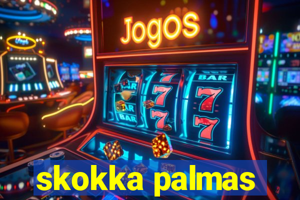 skokka palmas